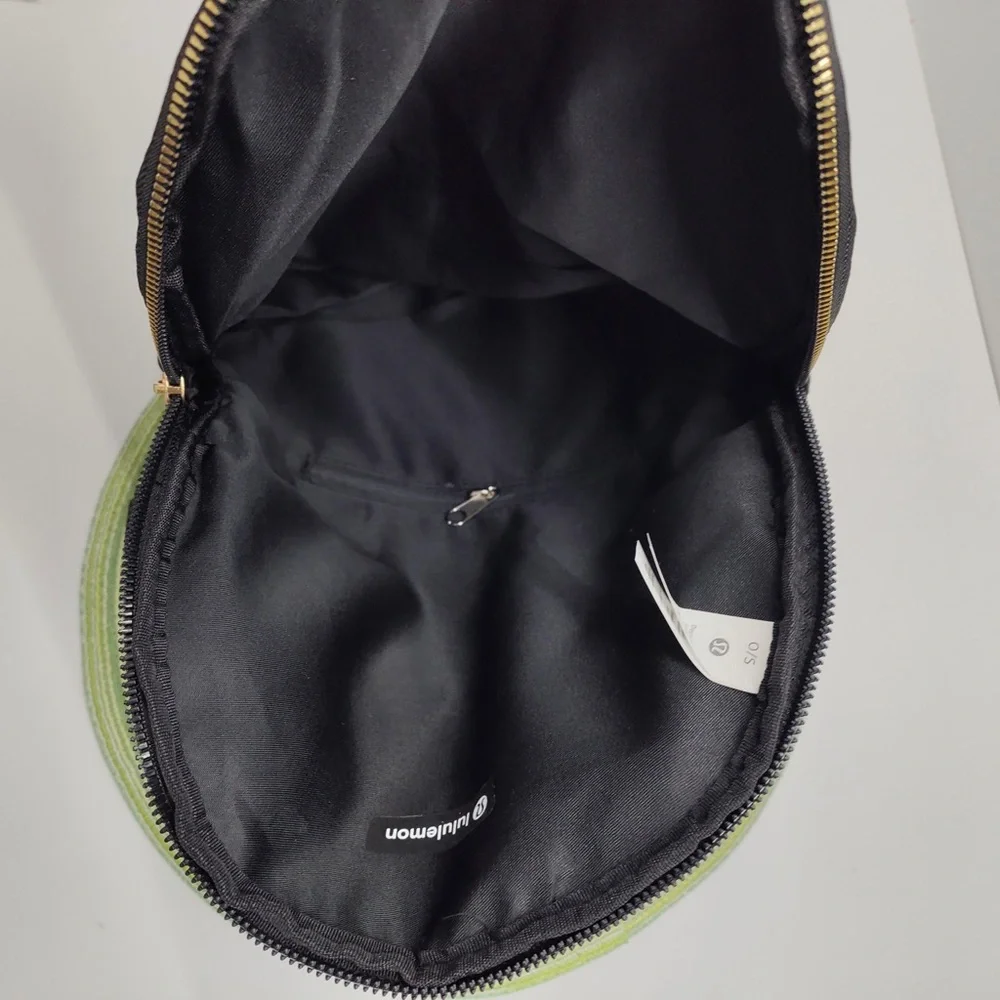 lululemon athletica Midnight Black Crossbody Bag - Picture 5 of 8